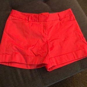 Express shorts
